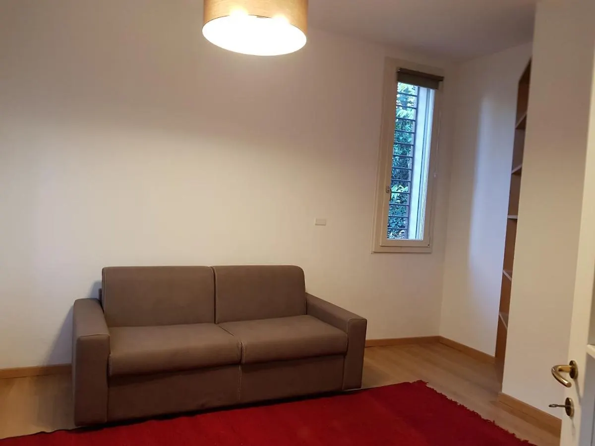 Apartament Genio Bolonia Włochy